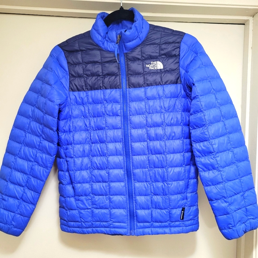 Boy The Northface Jacket